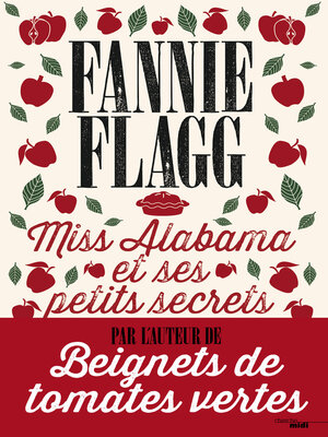 cover image of Miss Alabama et ses petits secrets